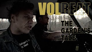 Volbeat  The Gardens Tale Official Video [upl. by Einnim739]