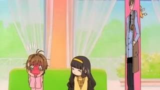 Cardcaptor Sakura special  Tomoyos Video Diary 1 [upl. by Arakat582]