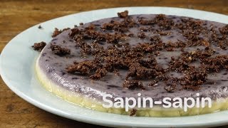 SapinSapin Recipe  Yummy Ph [upl. by Naujit]