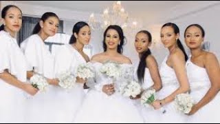 Gizachew Teshome   ሙሽሪት ሙሽራዉ  Mushrit Mushraw  New Ethiopian Wedding Music 2022 Official Video [upl. by Alurta]