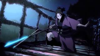 Samurai Champloo EP2021Jin VS Sara 720p [upl. by Vin274]