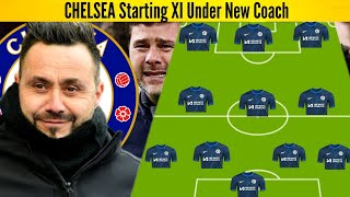 CHELSEA Terminates POCHETTINOs Contract Soon SEE New Best CHELSEAs Powerful 433 Starting Lineup [upl. by Henri]