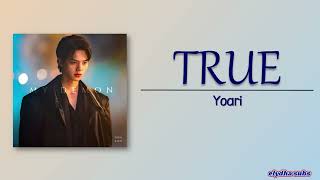 Yoari  True My Demon OST RomEng Lyric [upl. by Castle]