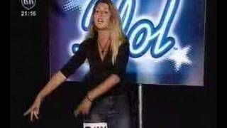 Serbian Idol  Worst [upl. by Nadabus]