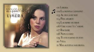 Anna Maria Allegretti  Libera ALBUM COMPLETO [upl. by Crispin]