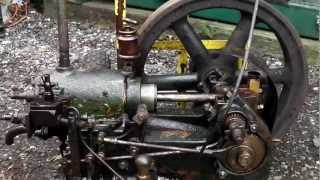 GARDNER STATIONARY ENGINE [upl. by Recor]