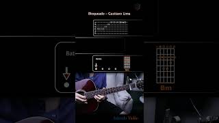 COMO TOCAR Bloqueado  Gusttavo Lima Solo  COMPLETO NO CANAL [upl. by Halyhs]