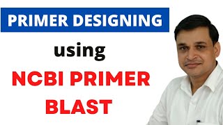 Primer Designing using PrimerBLAST for Gene Expression Analysis qRTPCR [upl. by Tnattirb150]