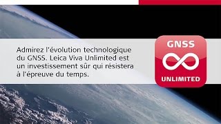 Leica Viva GNSS Unlimited  Future FR [upl. by Coster713]