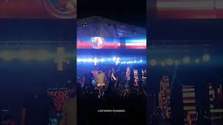 Ran Ran Ran  Iraj amp Peshala ft KK live at Aluth Kalawak Anuradhapura 2023 [upl. by Alhsa]