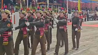 Ladakh Republic Day Parade 26th January 2024  Leh Ladakh [upl. by Anita]