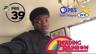 IS READING RAINBOW AN ICONIC SHOW [upl. by Reuven]