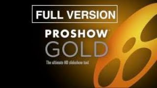 Photodex Proshow Gold 6 Patch With Serial Free Download [upl. by Haelak]