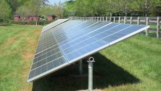 20kw Solar Photovoltaic PV Array [upl. by Millman]