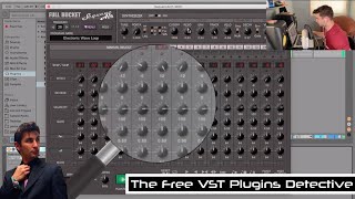 SequencAir  FREE Step Sequencer VST Plugin [upl. by Atihcnoc]