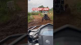 crosskart chase part 2 [upl. by Pangaro]