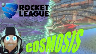 Rocket League Cosmosis Yes Thats Me Singing singing goalexplosion rl rocketleague [upl. by Polard]