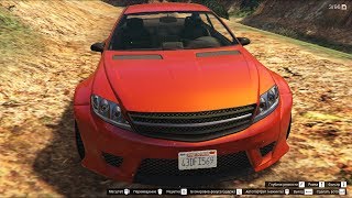 GTA 5 6STR Benefactor Schwartzer Aggressor Custom гта 5 авто машина car авто car gta5 гта5 [upl. by Harness]