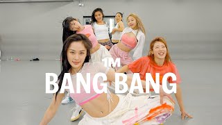 Jessie J Ariana Grande Nicki Minaj  Bang Bang  SWF 1MILLION Choreography [upl. by Kemppe]