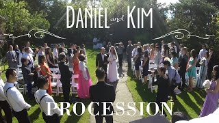 Perfectly Arranged Wedding Processional Music [upl. by Ahsropal771]