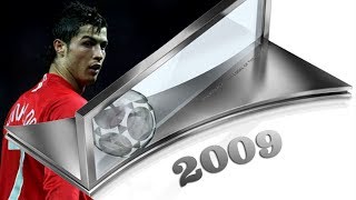 FIFA Puskas Award ✰ 2009 [upl. by Atikkin]