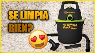 La mejor aspiradora para casa y auto  Review Aspiradora Koblenz WD25K [upl. by Assiralk]