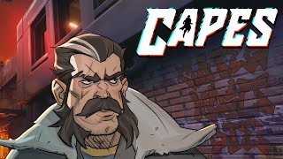 Capes Walkthrough amp Gameplay Part 1  Act 1  No Commentary [upl. by Edniya967]