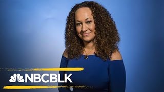 Rachel Dolezal Says She Identifies As TransBlack  NBC BLK  NBC News [upl. by Ymmak]