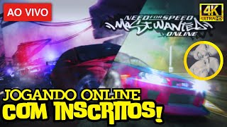 Need for Speed Most Wanted Online  PC  Walkthrough  Longplay  Parte 03  Montamos nosso Punto [upl. by Tristram583]