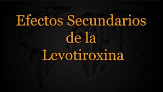 PARA QUÊ SERVE A LEVOTIROXINA EMAGRECE BULA SIMPLIFICADA POR DR LUCAS FUSTINONI  CRMPR 30155 [upl. by Ecertak]