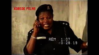 SAMSON BADEJO staring clarion Chukura OLD YORUBA MOVIE [upl. by Phelgon]