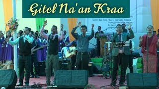 Gitel Naan kraa Garo Parise amp Worship song [upl. by Naillil485]