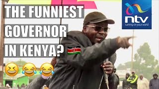 10 of the best Governor Lonyangapuo funny moments [upl. by Kev758]