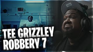 Tee Grizzley  Robbery 7 Official Video REACTION [upl. by Kancler]