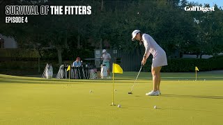 Why You Should Be Fit For Your Putter  Survival of the Fitters Ep4  Golf Digest [upl. by Doherty867]