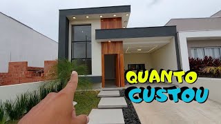 O QUE CONSTRUIMOS COM 250 MIL construçãocivil arquitetura [upl. by Maybelle965]