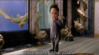 Kim Jong Il in Team America  Hans Blix [upl. by Nelyag940]