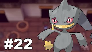 Pokemon White 2 100Challenge  Part 22 The Strange House [upl. by Elocan]