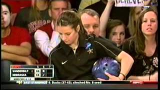 2013 NCAA Womens Bowling Championship part 2 [upl. by Aisak386]