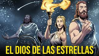 Astreo – El Titán que Gobierna las Estrellas – Mitología Griega [upl. by Eigriv984]