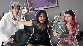 EMPEZAMOS A TUNEAR LA HABITACIÓN DE LESSLIE  POLINESIOS VLOGS [upl. by Ymeraj]