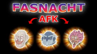 How To AFK The Fasnacht Event  Fallout 76 [upl. by Steinman]