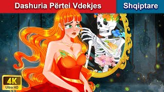 Dashuria Përtej Vdekjes 👸 Perralla Shqip 🌛 WOA AlbanianFairyTales [upl. by Amitaf]