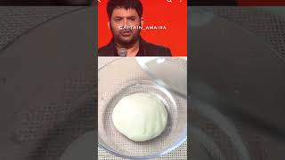 Kapil Sharma talks about Amritsari chole kulche shorts ytshort food vikash celebrity recipe [upl. by Hazen209]