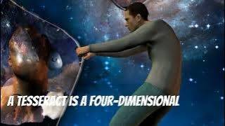 Exploring Hidden Dimensions Beyond Our 3D World spacecuriosity dimensions facts 4thdimension [upl. by Nyrtak]