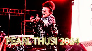 PEARL THUSI AMAPIANO MIX 2024 SET FIRE [upl. by Oriana]