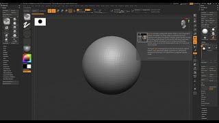 Getting Started with ZBrush Part 26  Help and Community [upl. by Anelrahc14]