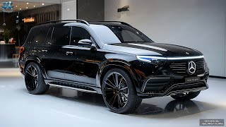 A New 2025 MercedesBenz GLS Class Revealed  The Next Generation [upl. by Adur]