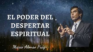 El poder del DESPERTAR ESPIRITUAL  Mario Alonso Puig  NOVELIST [upl. by Netnilc]