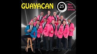 Guayacán Orquesta  21 Muchachita Ft Hansel Camacho  Guayacan 25 años [upl. by Naihs]